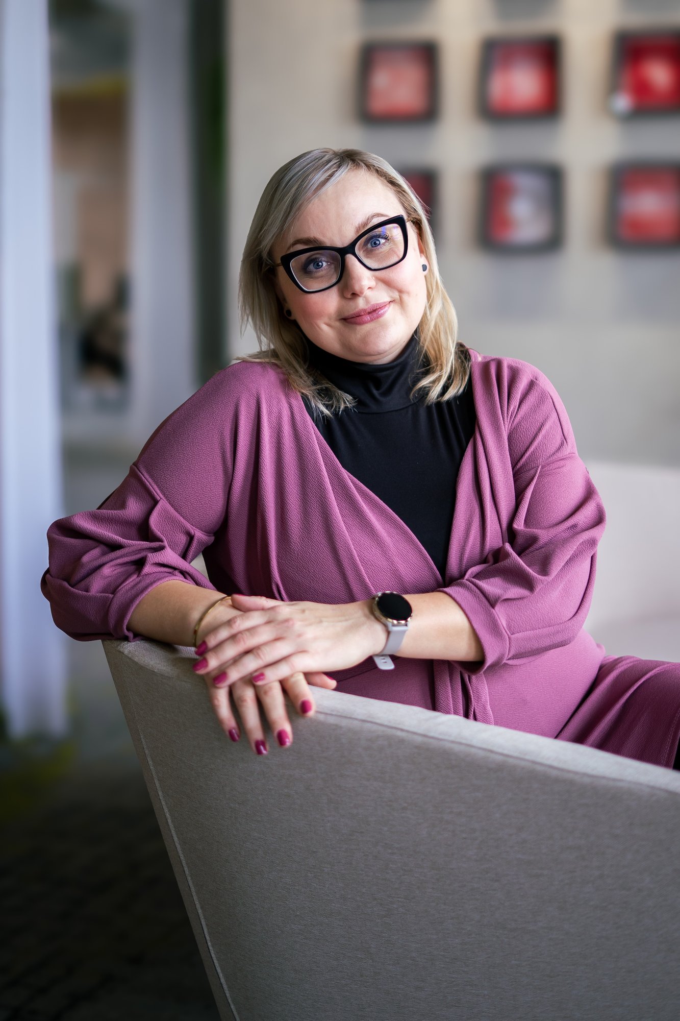 Klára Gottwaldová — advokátka a lektorka pracovního práva