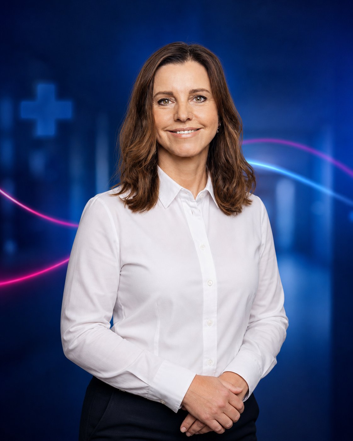 PhDr. Ivana Mádlová, Ph.D., MBA