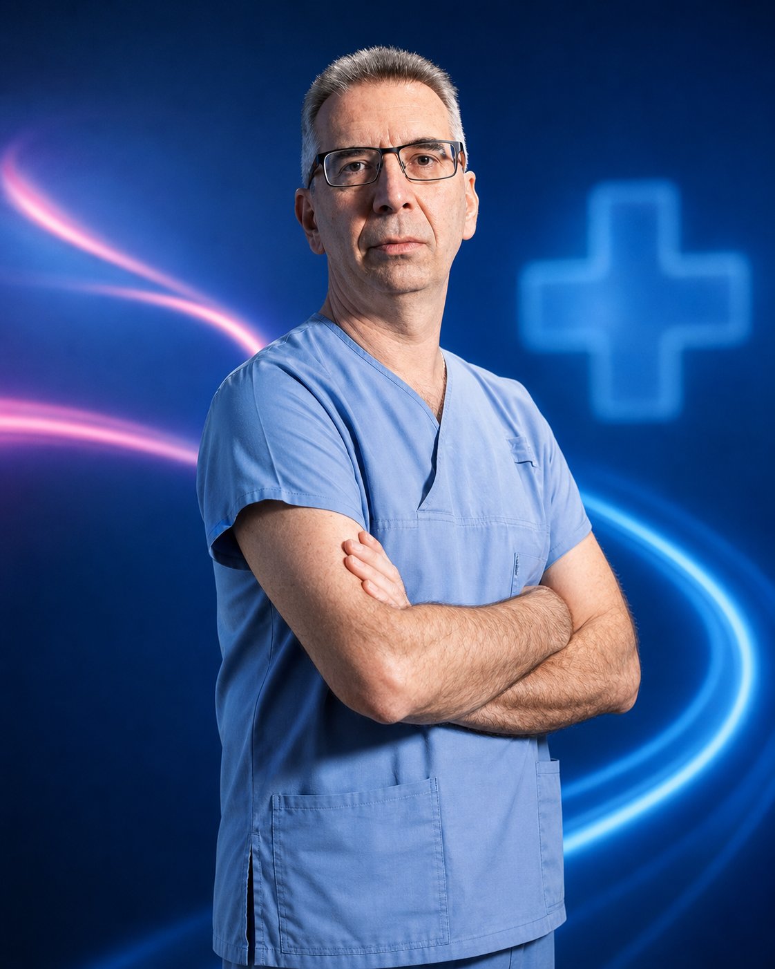 Prof. MUDr. Petr Neužil, CSc.