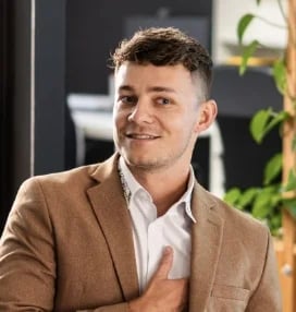 Filip Džugan - Obchodný manažér