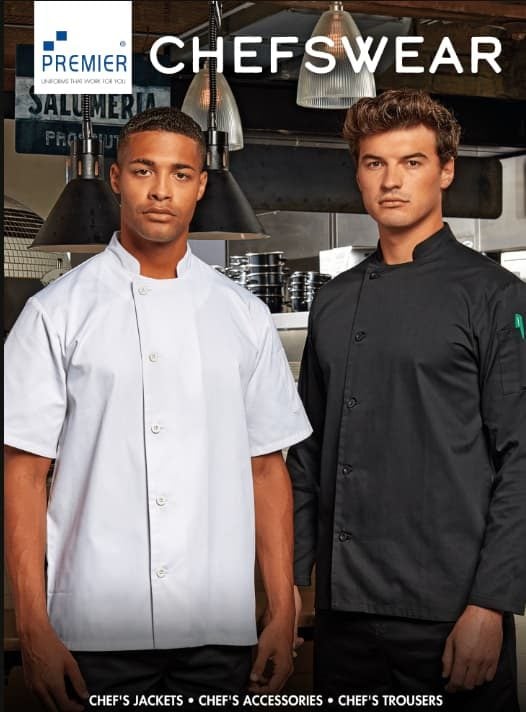 Premier Chefswear katalóg
