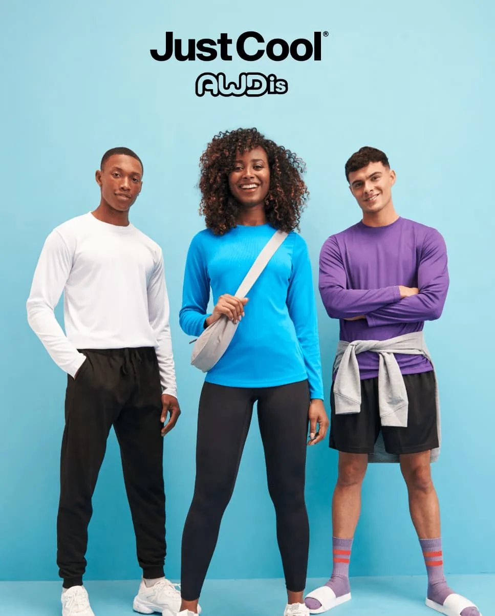 Just Cool / AWDis katalóg