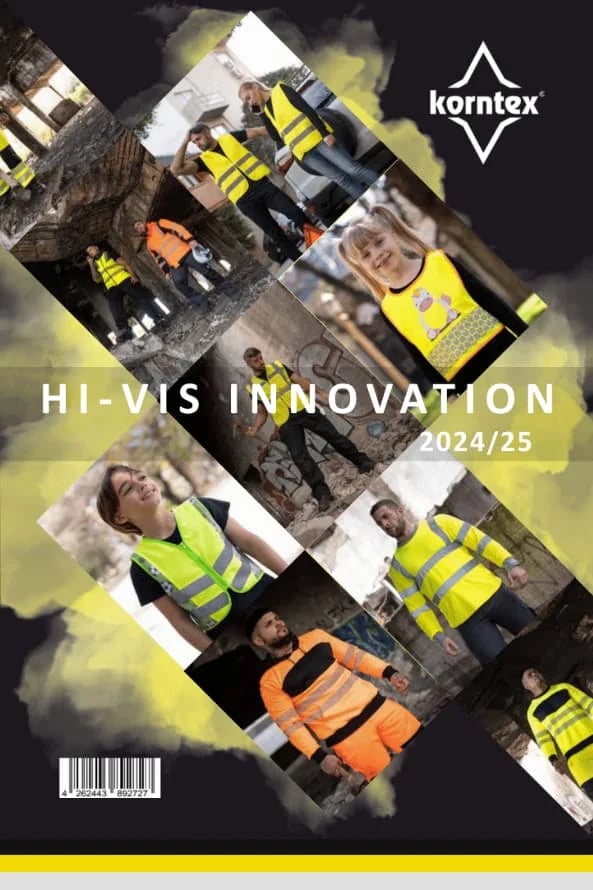 Korntex Hi-Vis katalóg