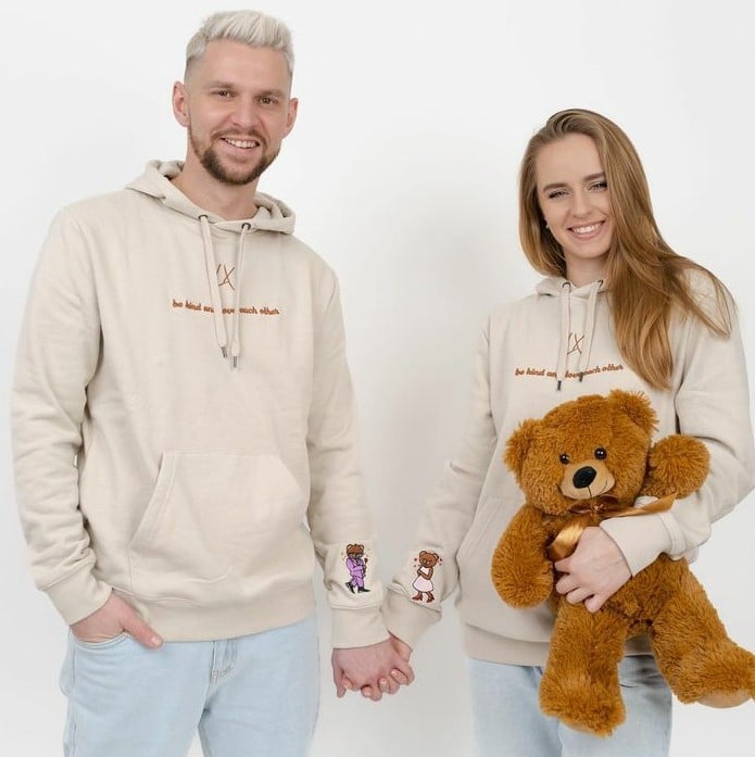 Elixs — firemný merch