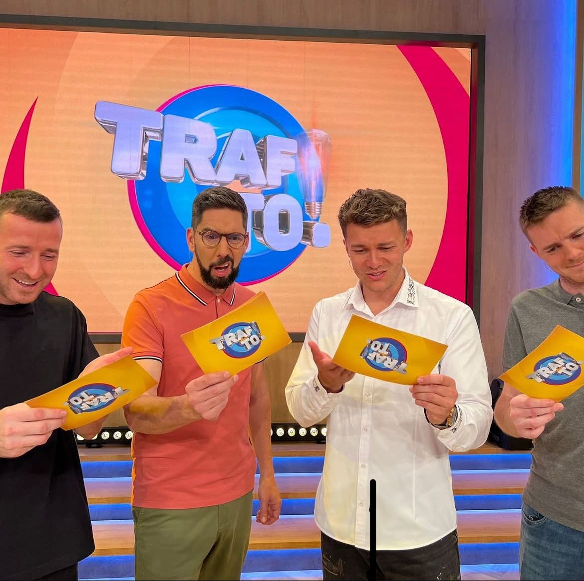 Embroo vyhralo 1 600 EUR v šou Traf to