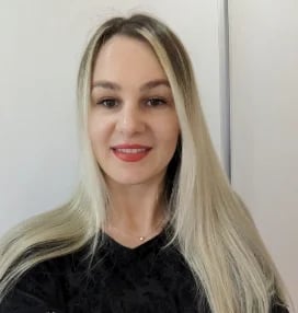 Mária Hrubošová - Výrobný manažér