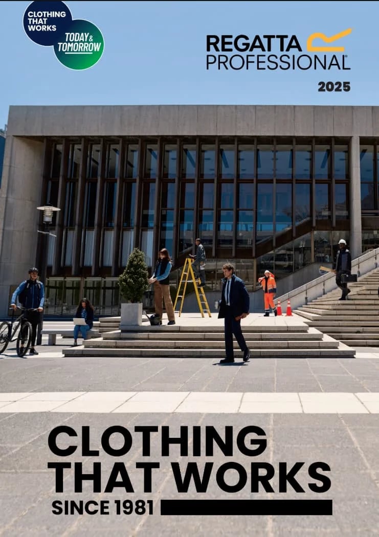 Regatta Professional katalóg