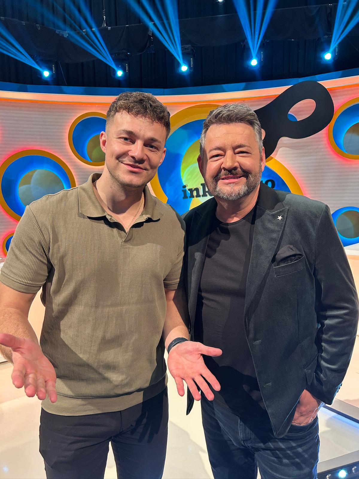 Prvá televízna zmienka o FolkFurte