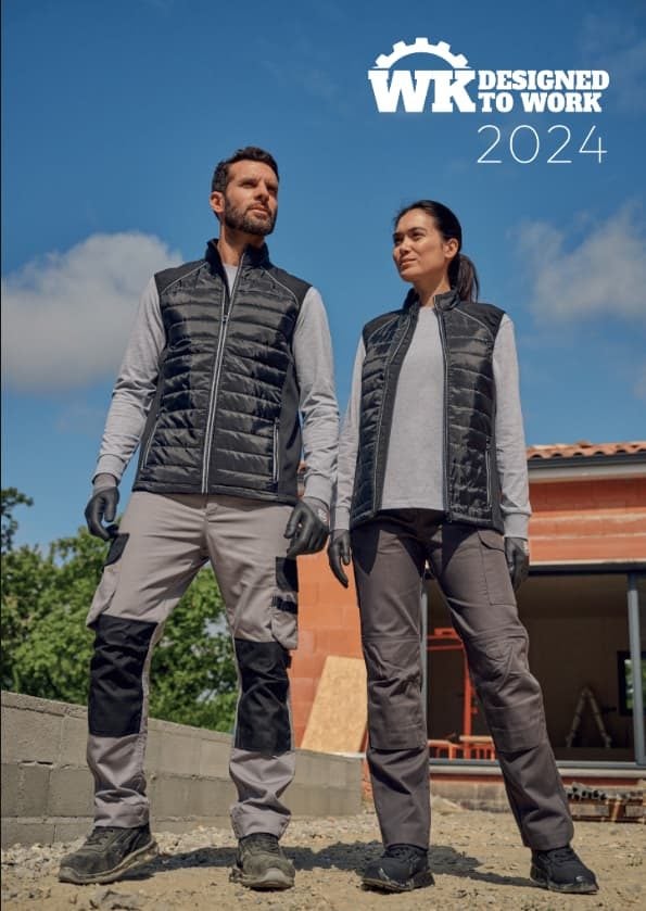 WK Designed to Work katalóg