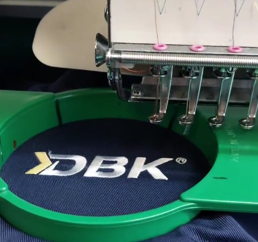 DBK Elektro — montérky