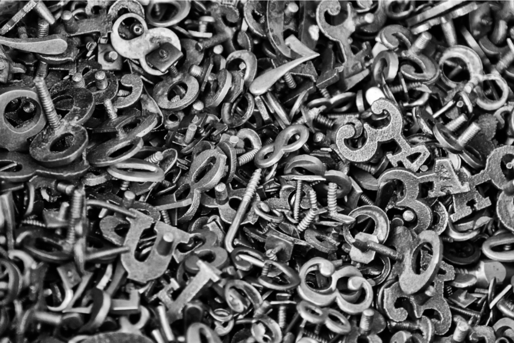 Tip: spojovací materiál