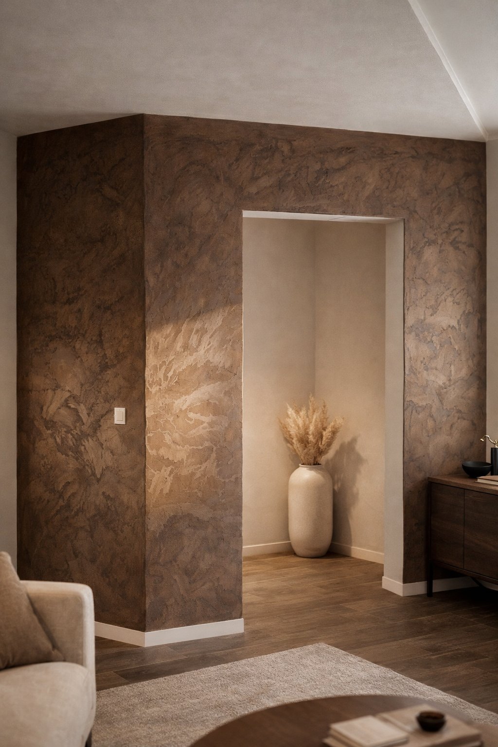 Předsíň & chodba – Praha 10