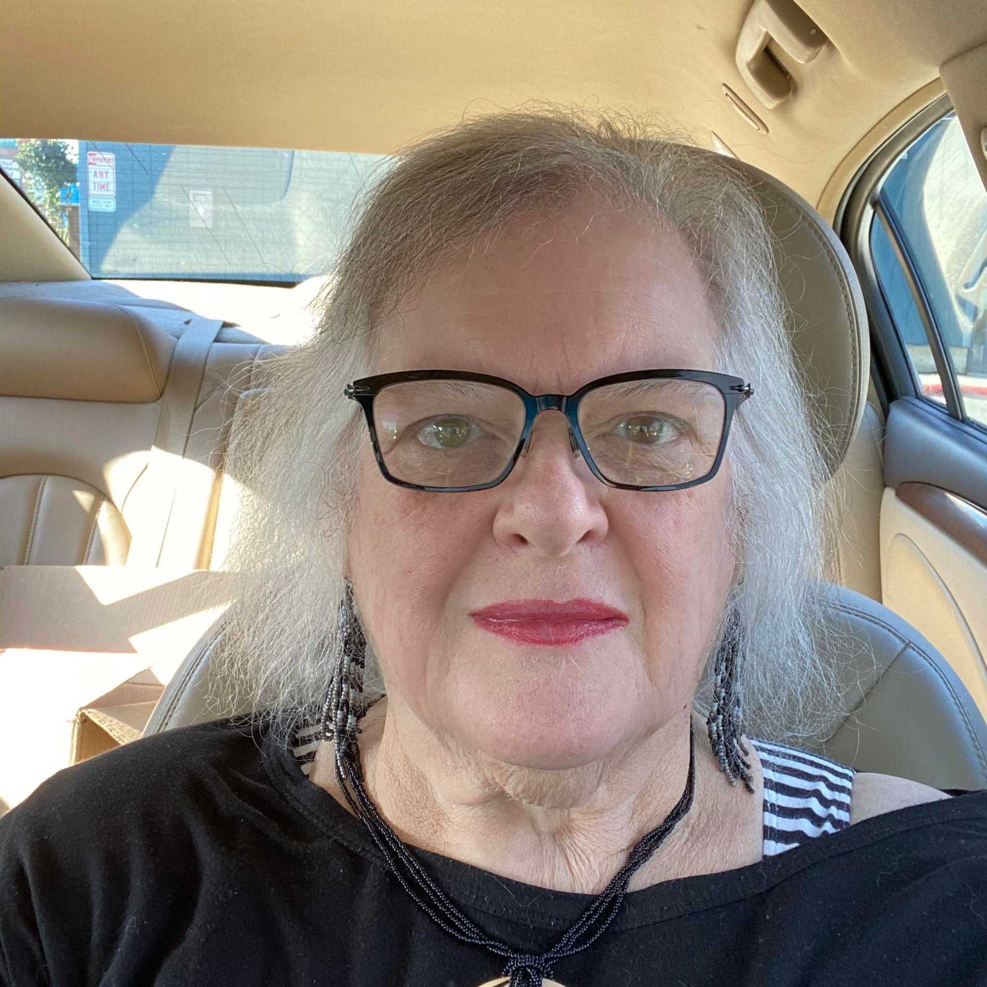 Joy Blumell, piano teacher