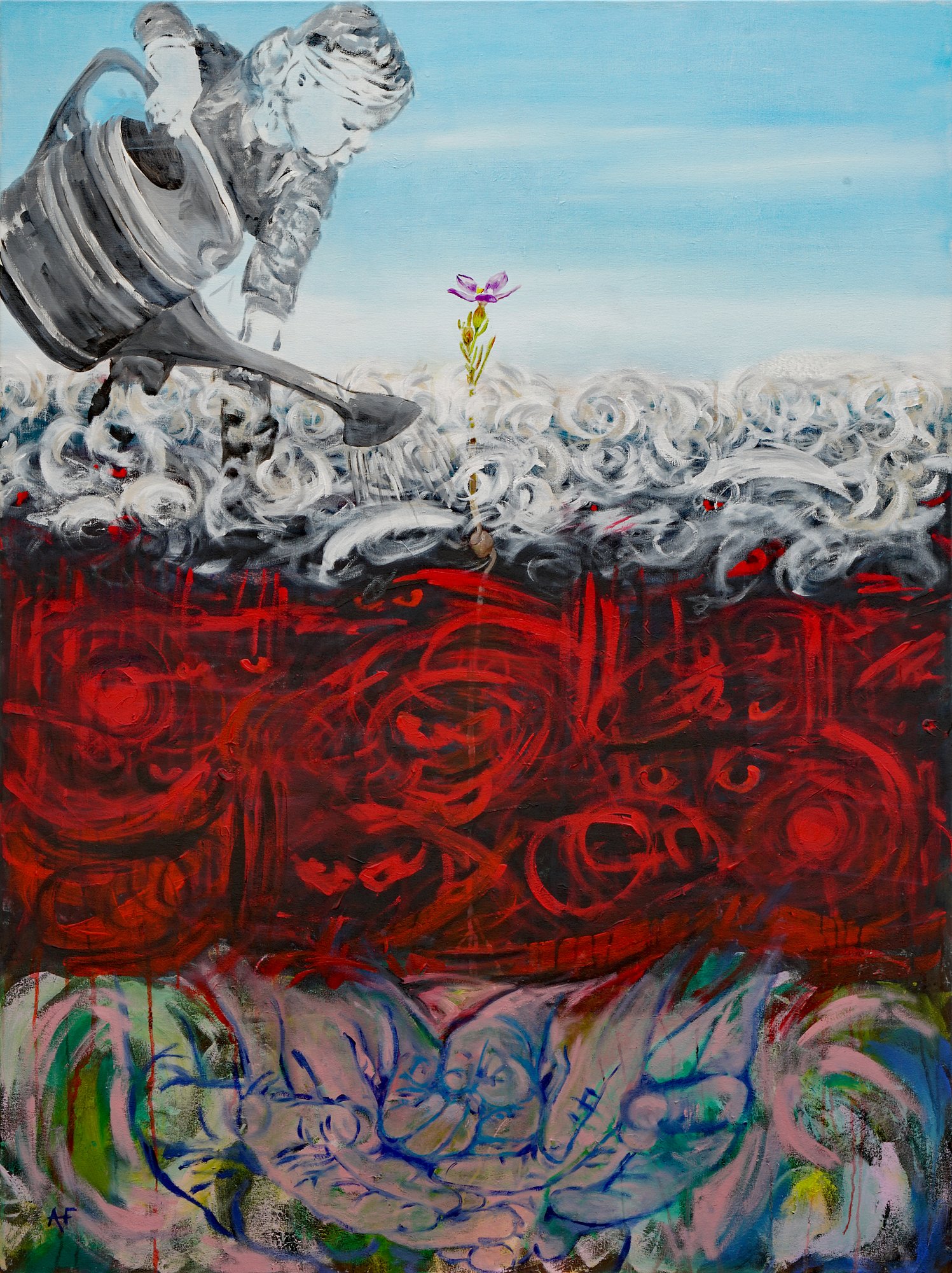 Little Sue — The Twisted Rose and Other Lives