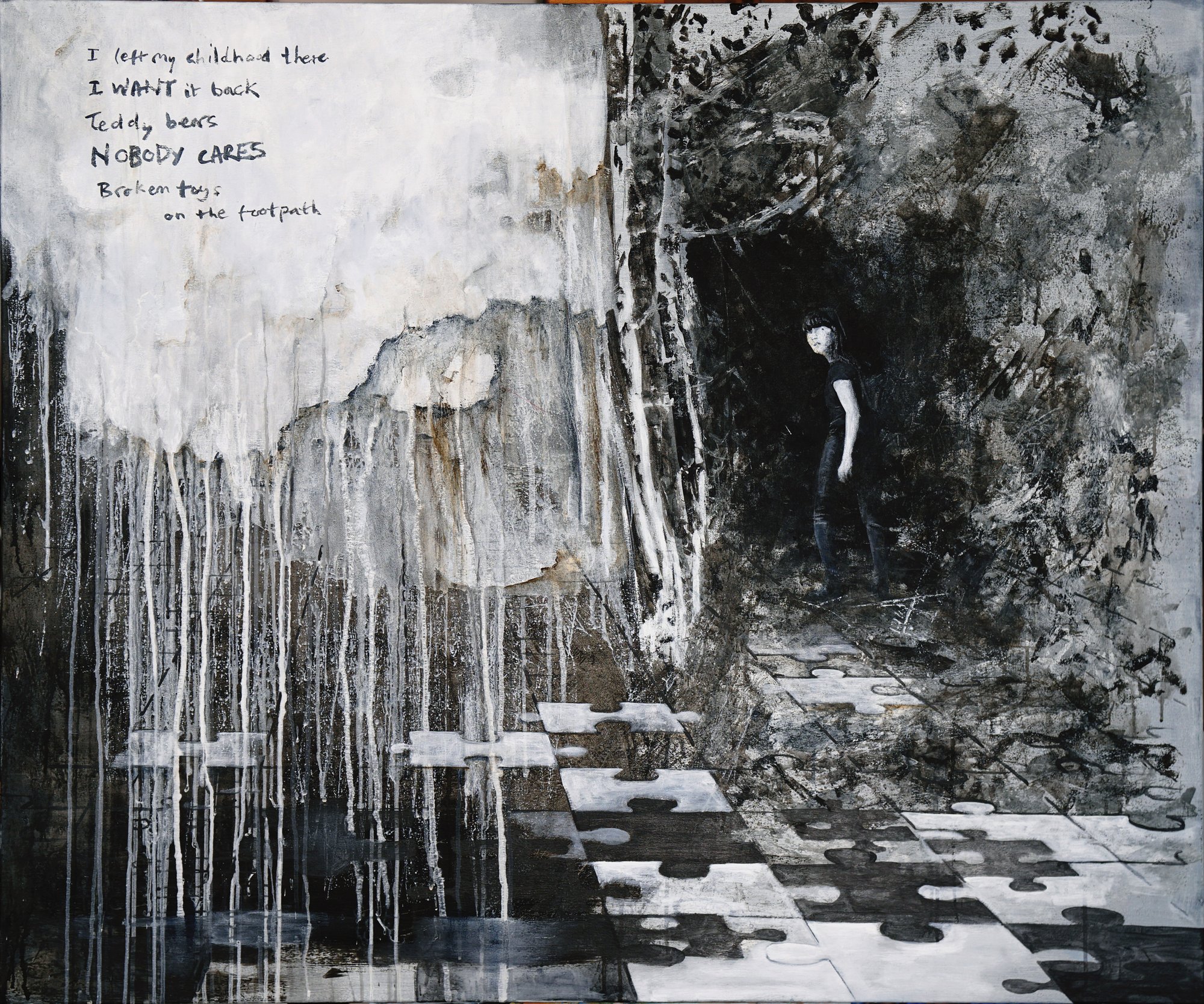 Fragments — The Twisted Rose and Other Lives