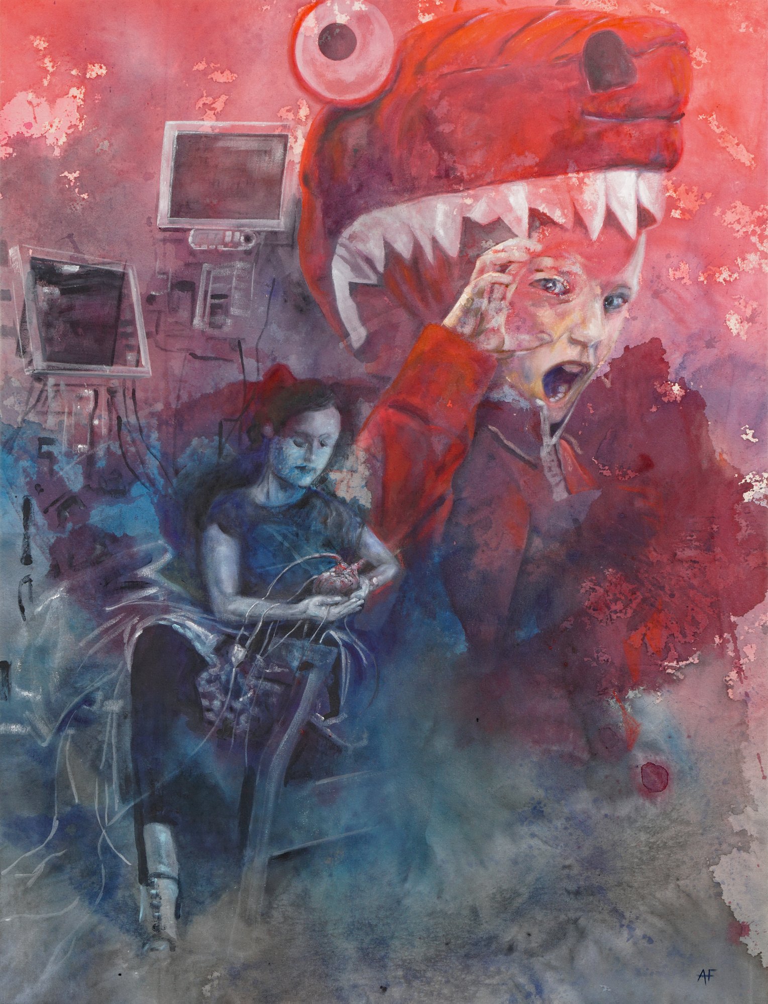 Dragon Hearted — The Twisted Rose and Other Lives