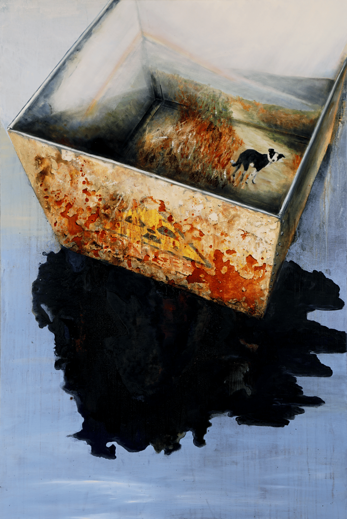 Daylight — The Twisted Rose and Other Lives