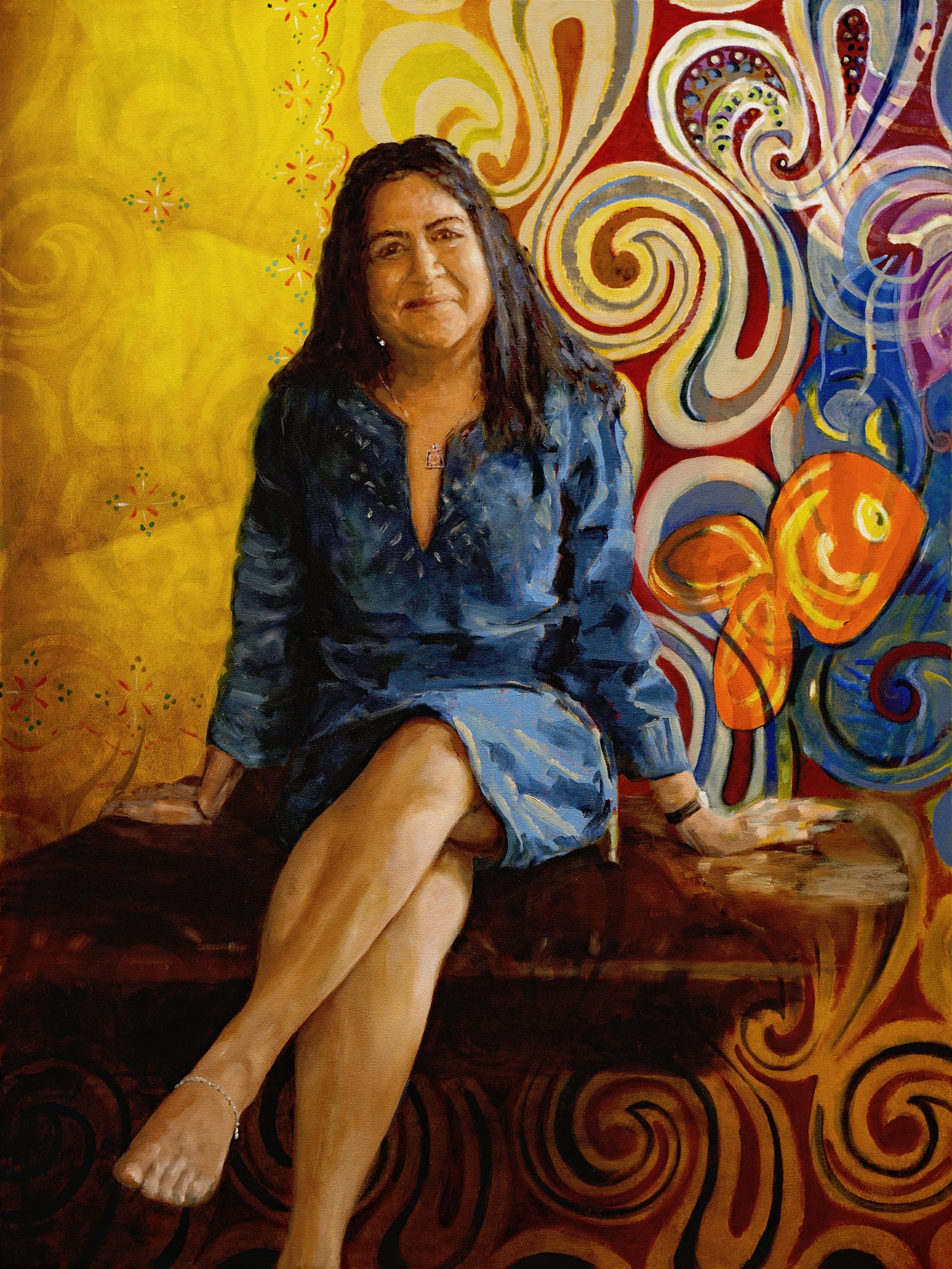 Daksha — Portraits of Coventry