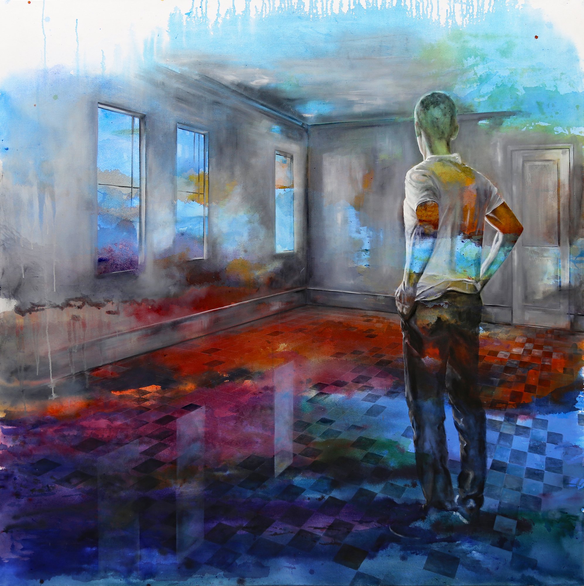 Self Portrait — Autobiographical