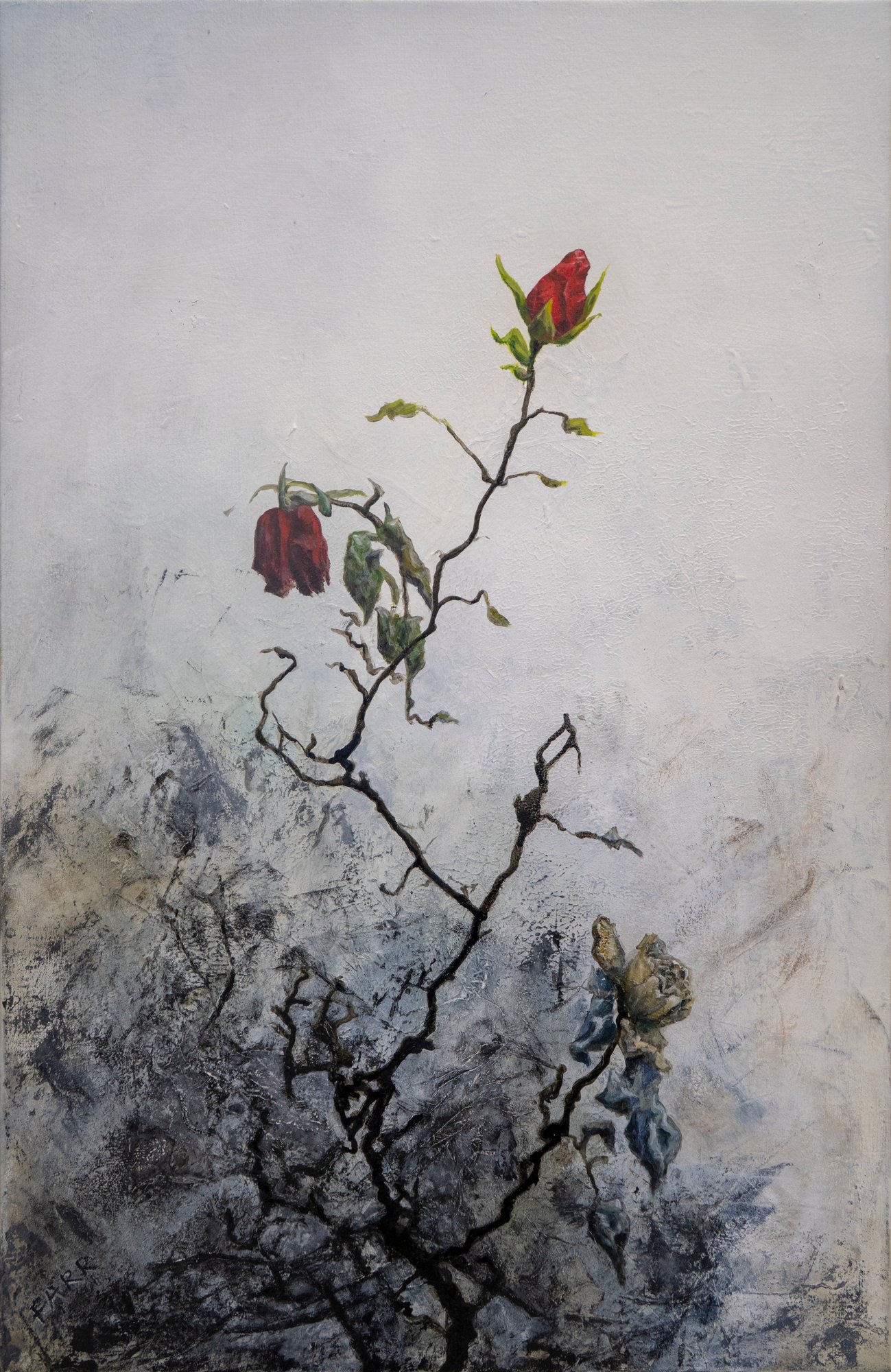 Twisted Rose — Twisted Rose