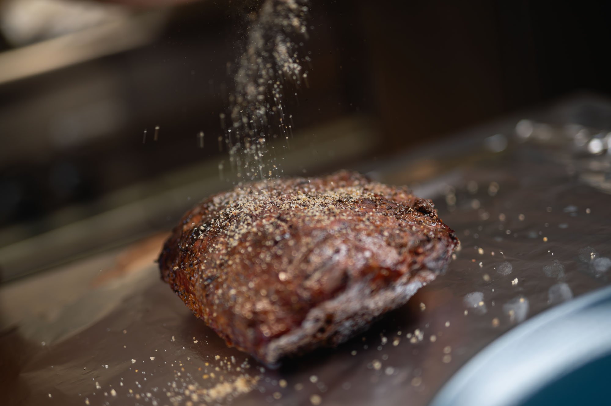 Roast Beef — korenie SPG na mäse