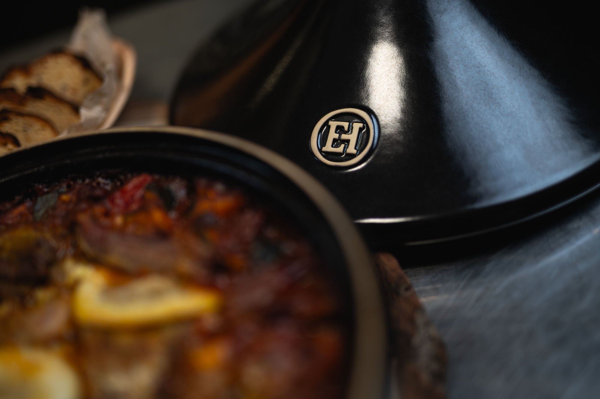 OAK & BBQ produkty použité v recepte Kozla Tajine