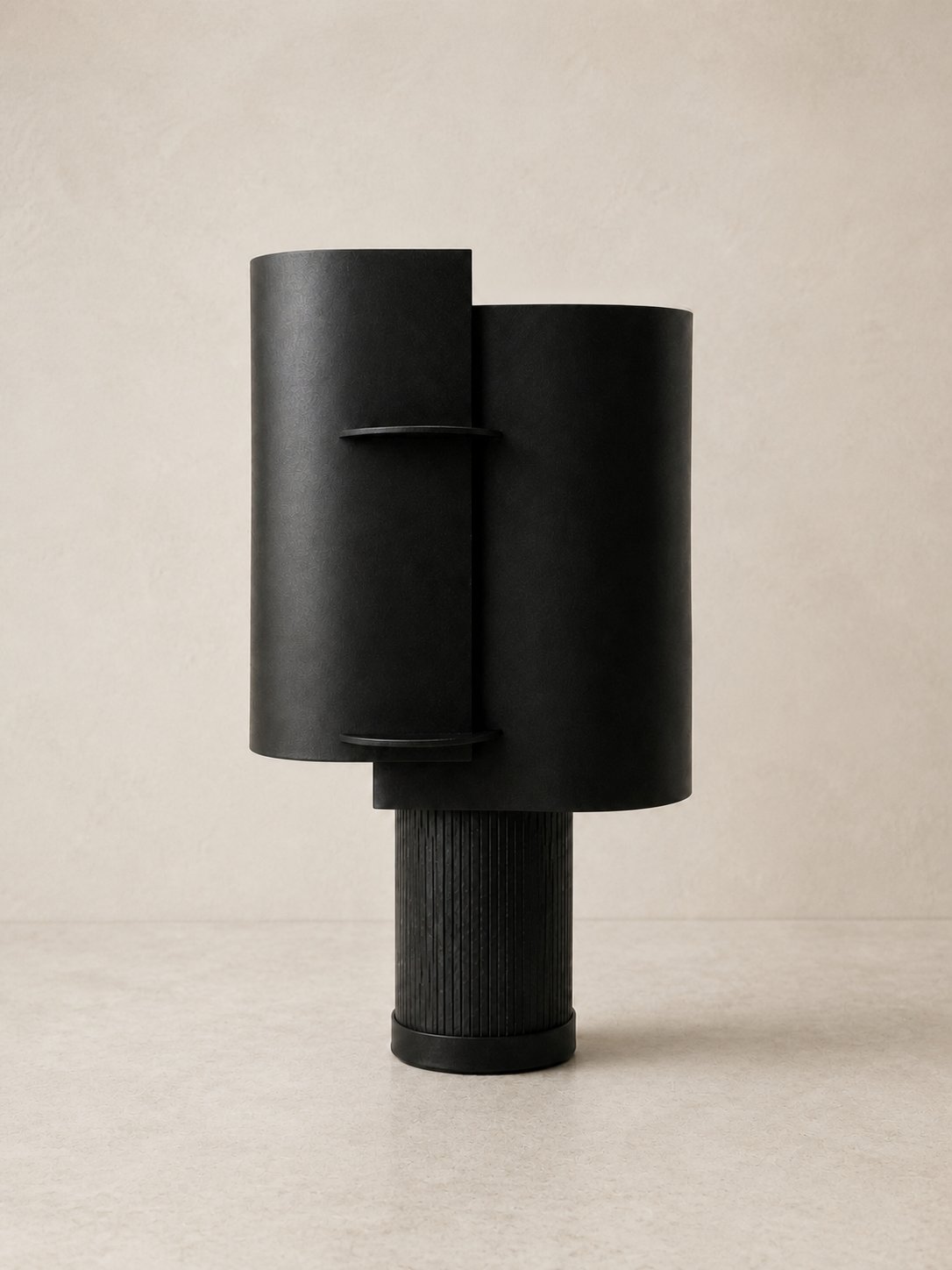 Sculpture Table Lamp