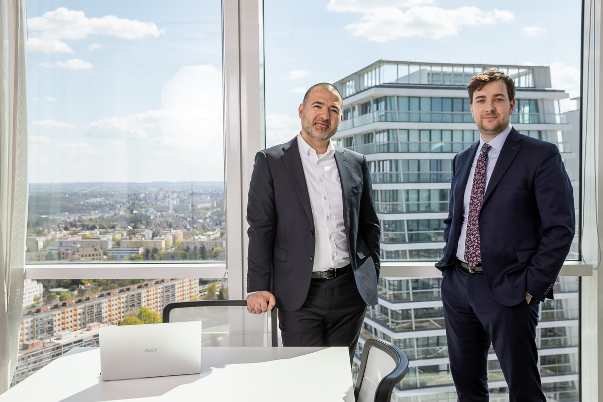 PEERS legal team preparing criminal compliance defense strategy Prague