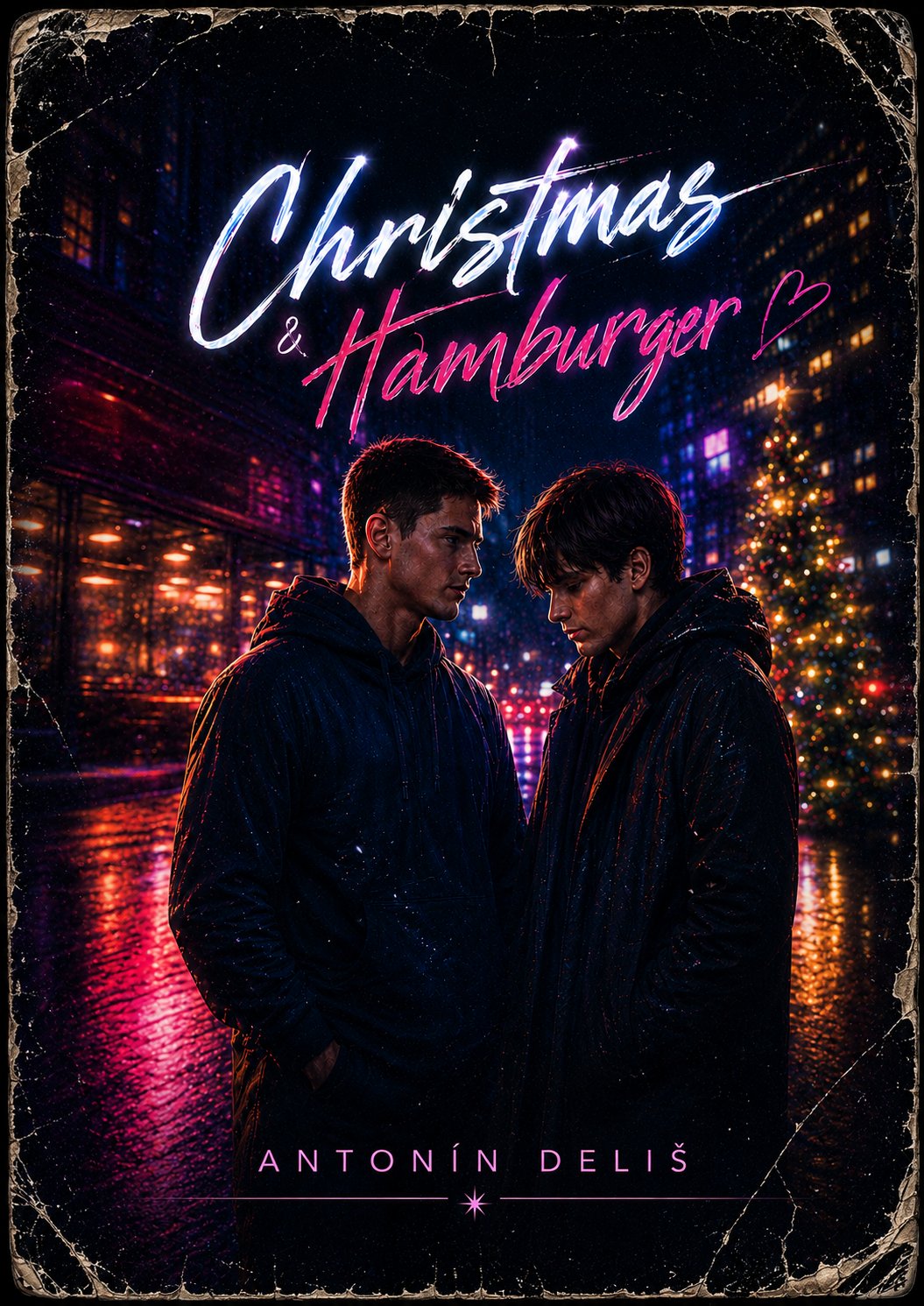 Christmas a Hamburger