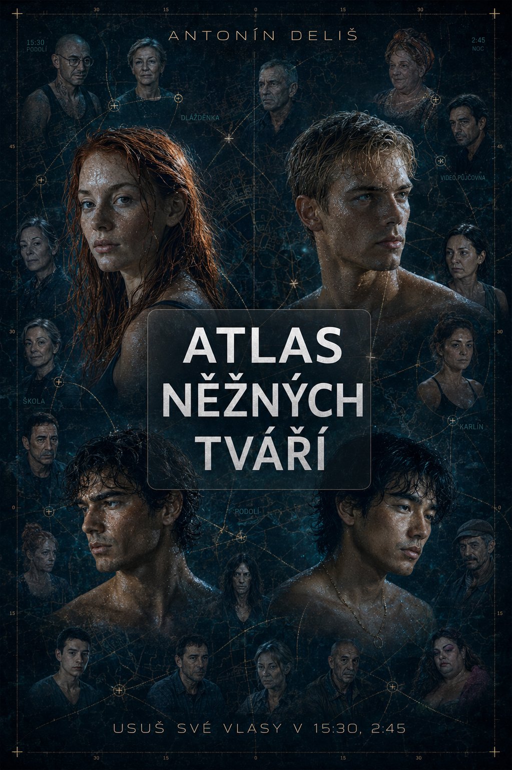 Atlas něžných tváří