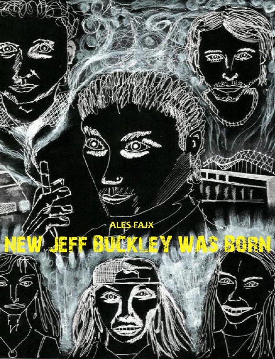 Poslední noc v New Yorku – New Jeff Buckley was born
