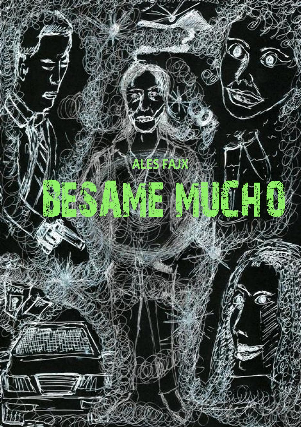 Poslední noc v New Yorku – Besame mucho