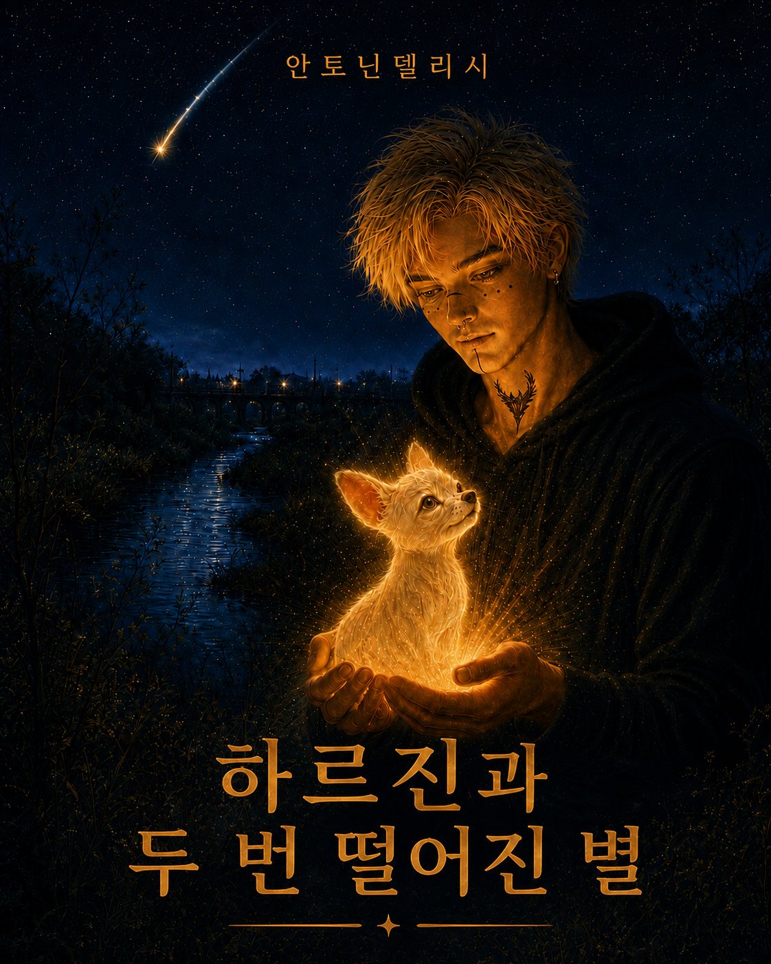 하르진과 두 번 떨어진 별