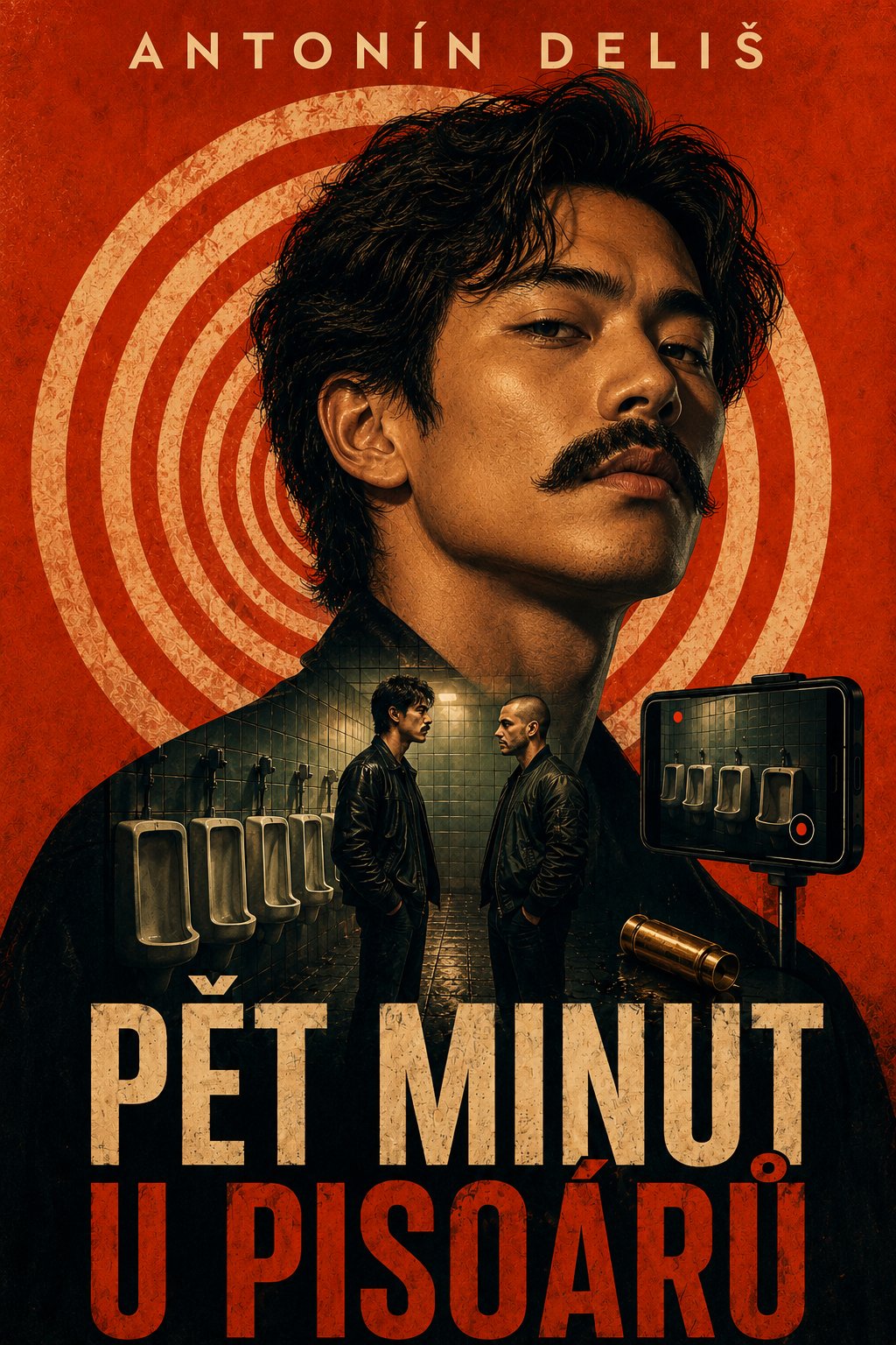 Pět minut u pisoárů