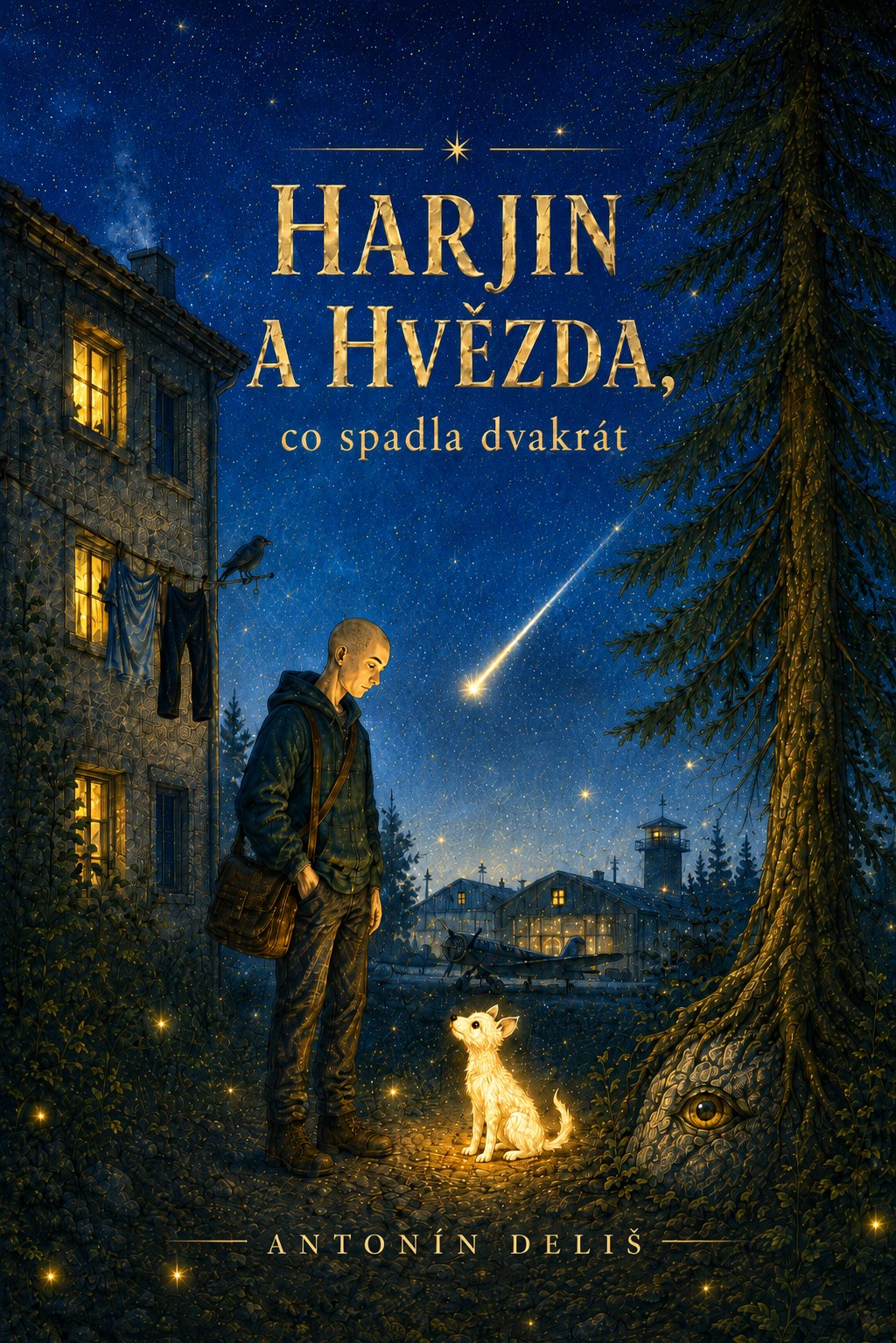 Harjin a hvězda, co spadla dvakrát
