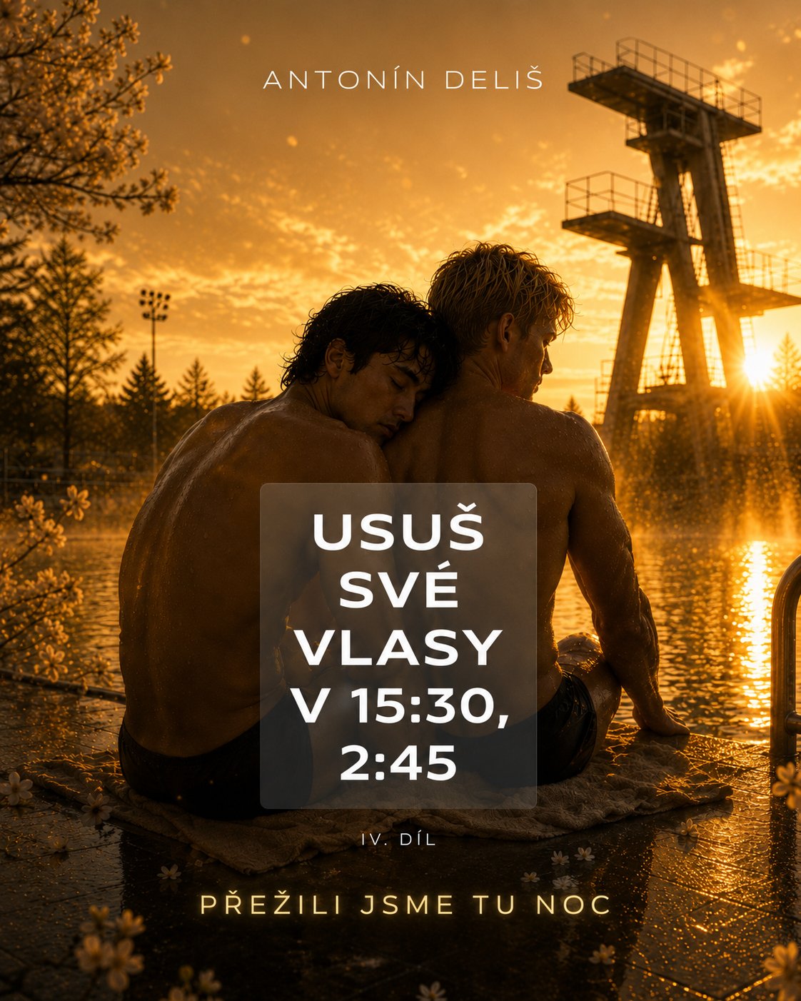 Usuš své vlasy v 15:30, 2:45 – IV. díl: Přežili jsme tu noc