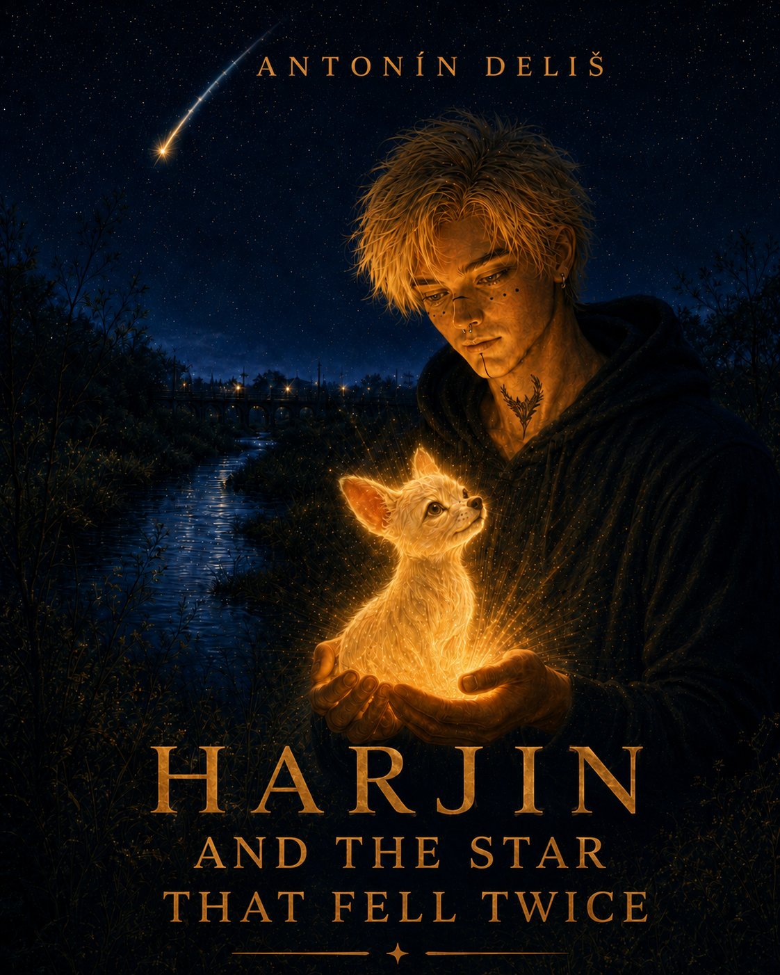 Harjin and the Star that Fell Twice