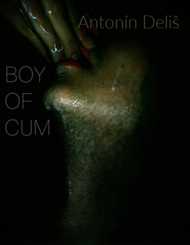 Boy of cum