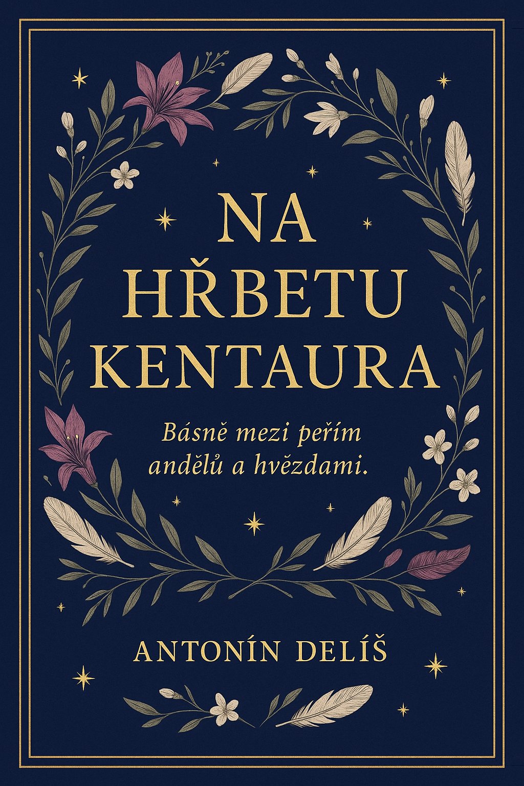 Na hřbetu kentaura