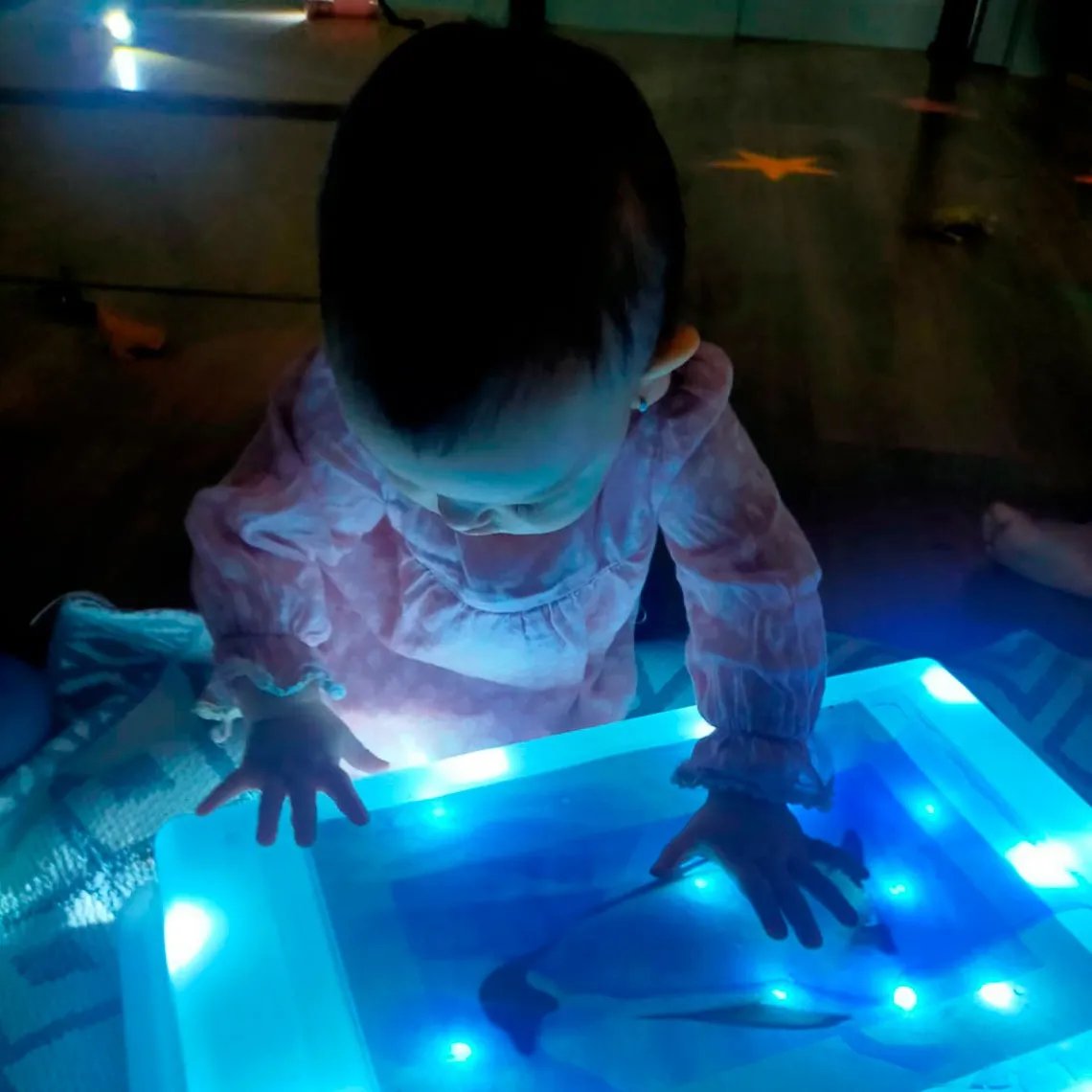 Mesa de luz