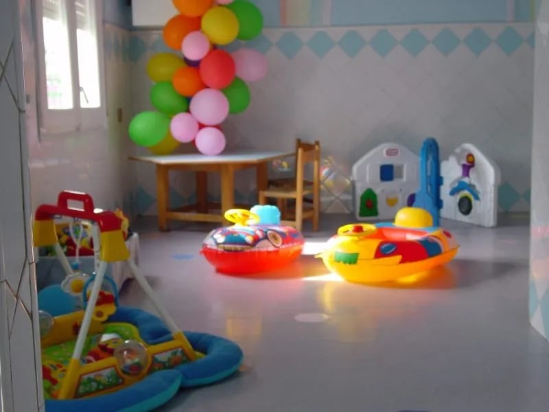 Sala de bebés