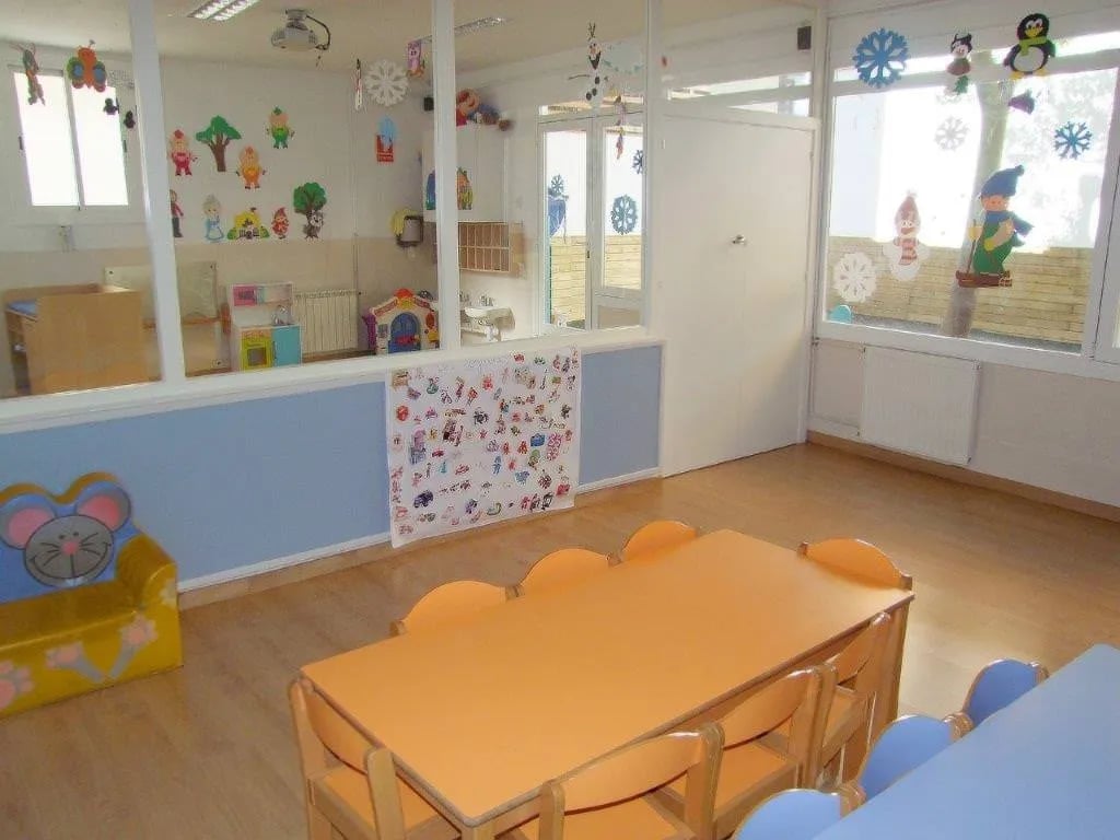 Aula de joc
