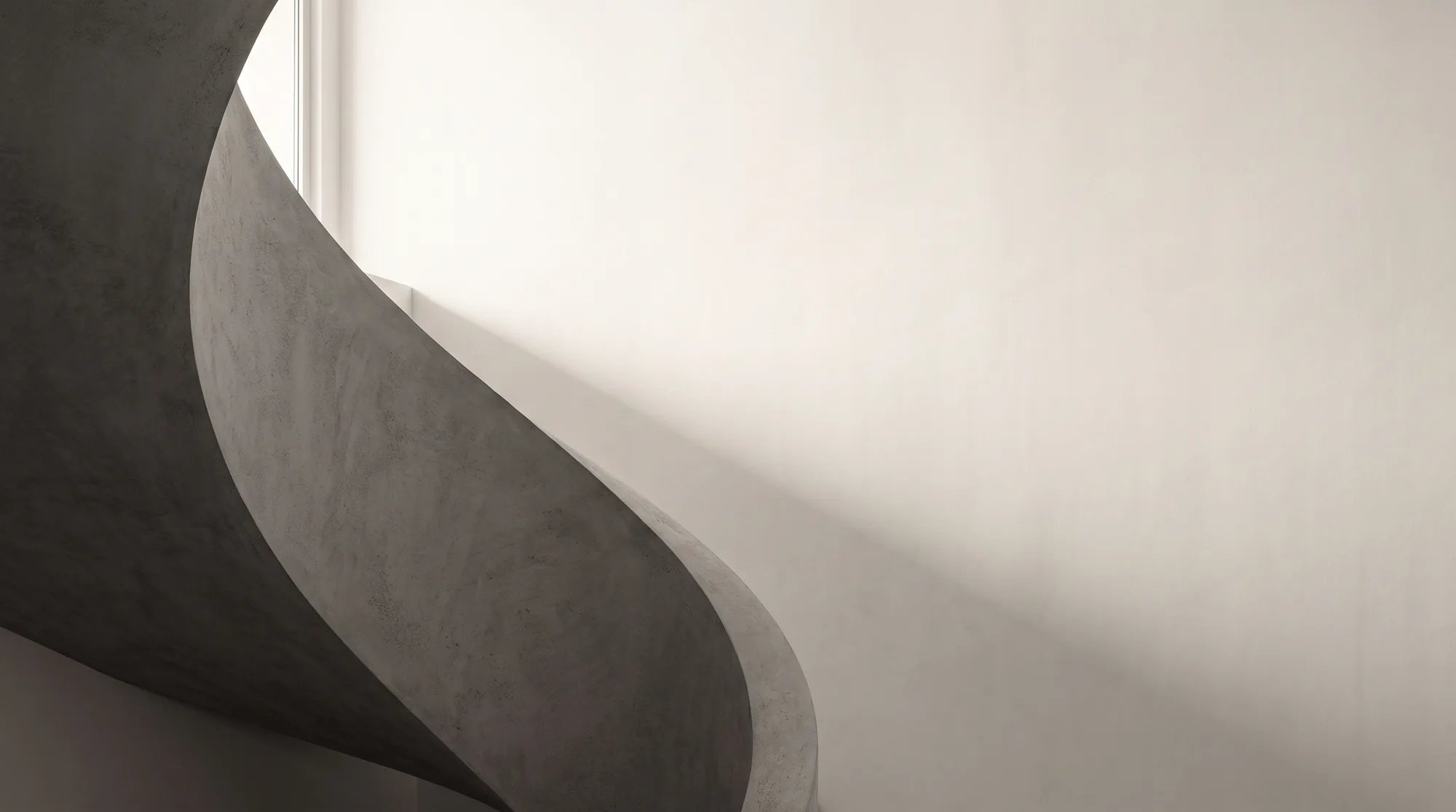 Mesa de trabajo iluminada, arquitectura y proceso Nomos