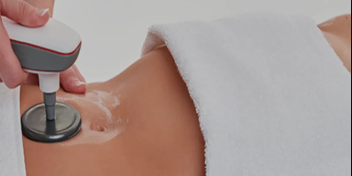 Tratamiento de INDIBA en abdomen – Centro de Estética Merche