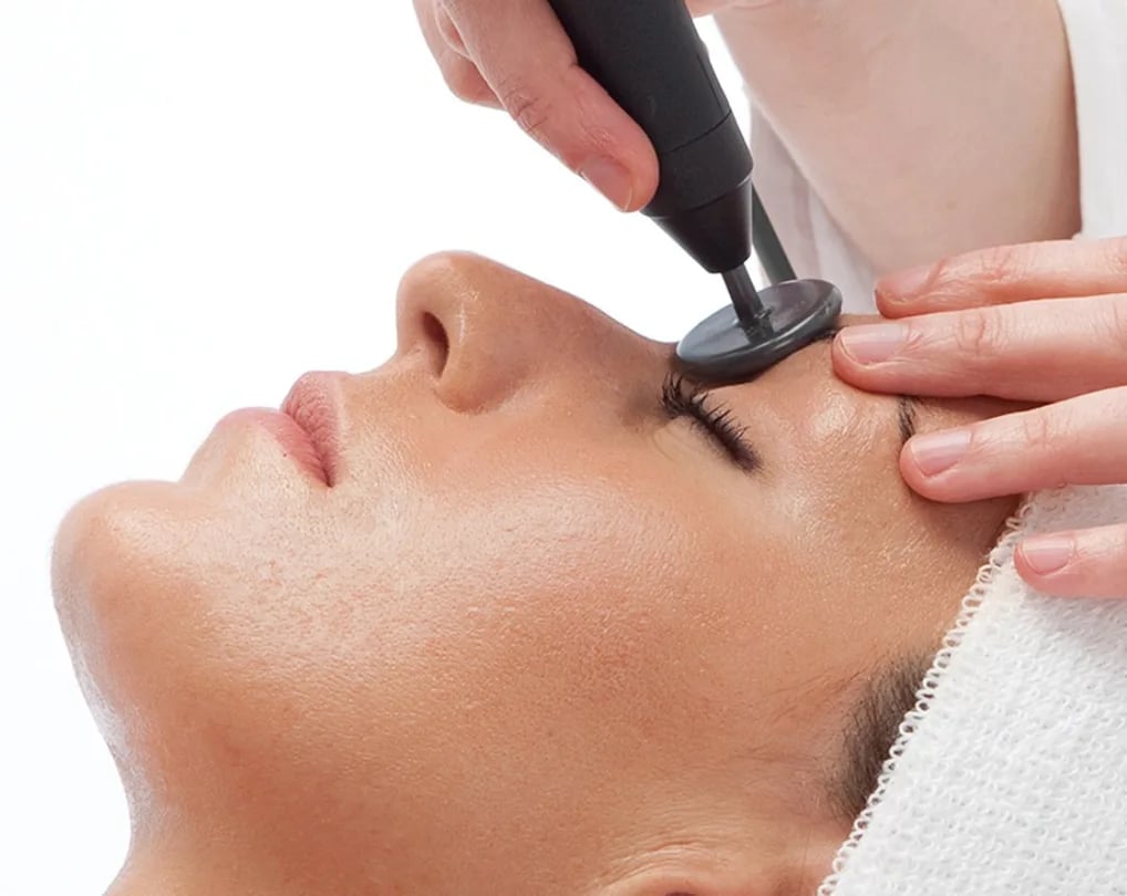 Higiene facial profunda con INDIBA – Centro de Estética Merche