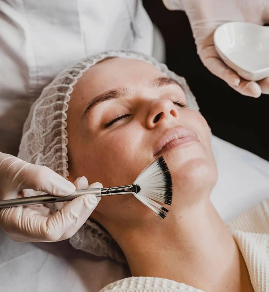 Tratamiento antimanchas · Cosmelan – Centro de Estética Merche