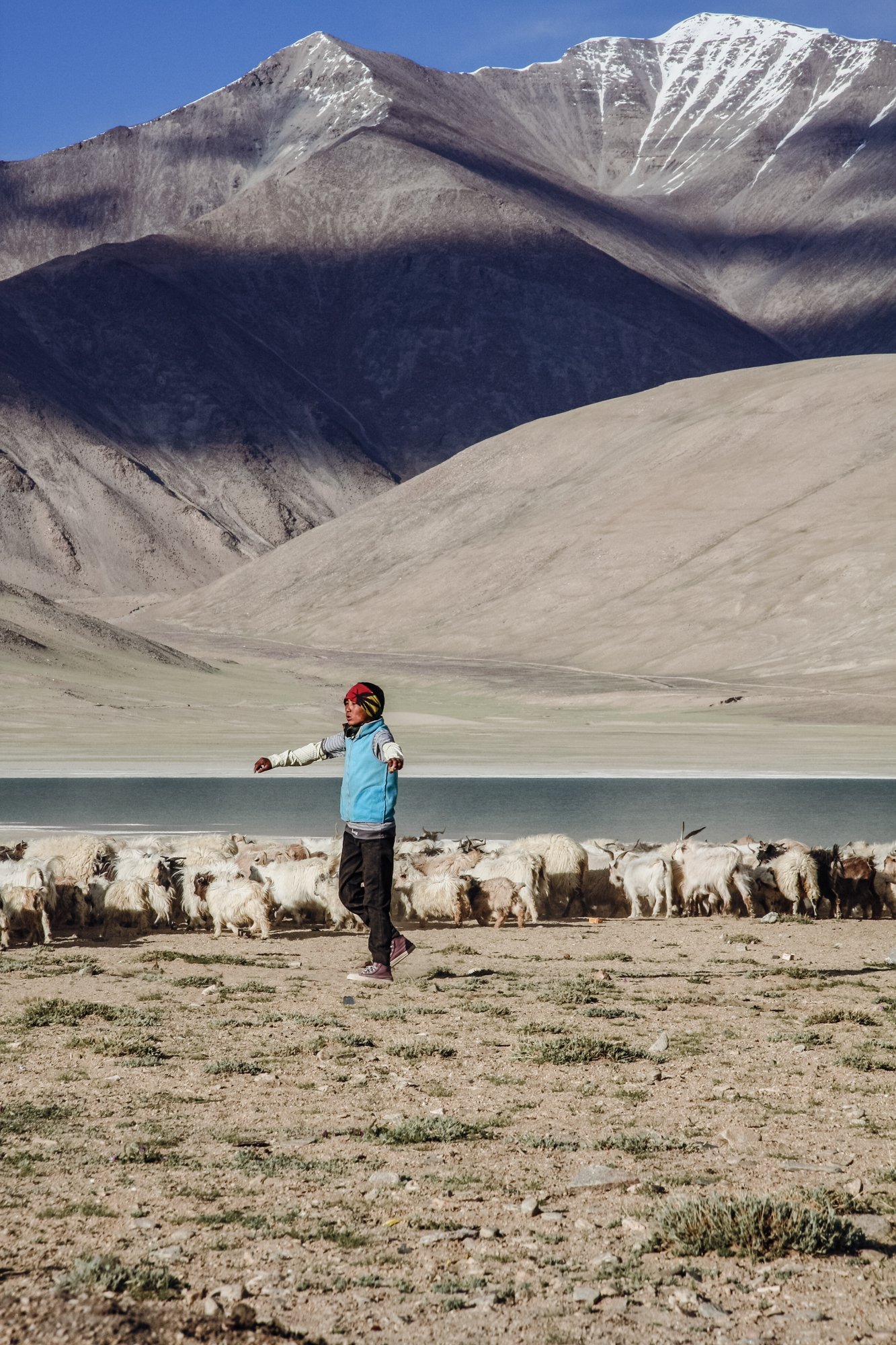 Nový Tibet 2011 — fotografie 1
