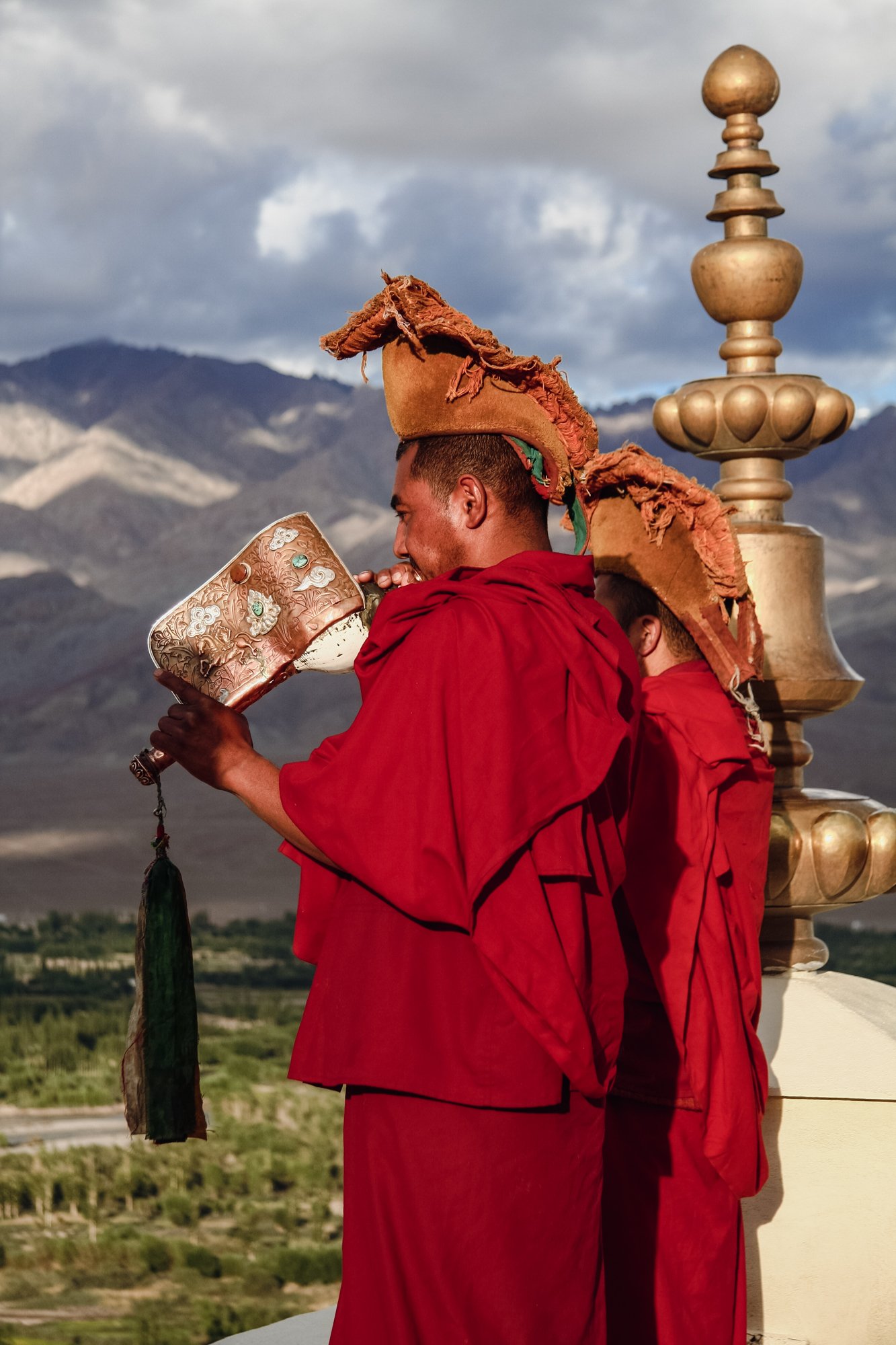 Nový Tibet 2011 — fotografie 2