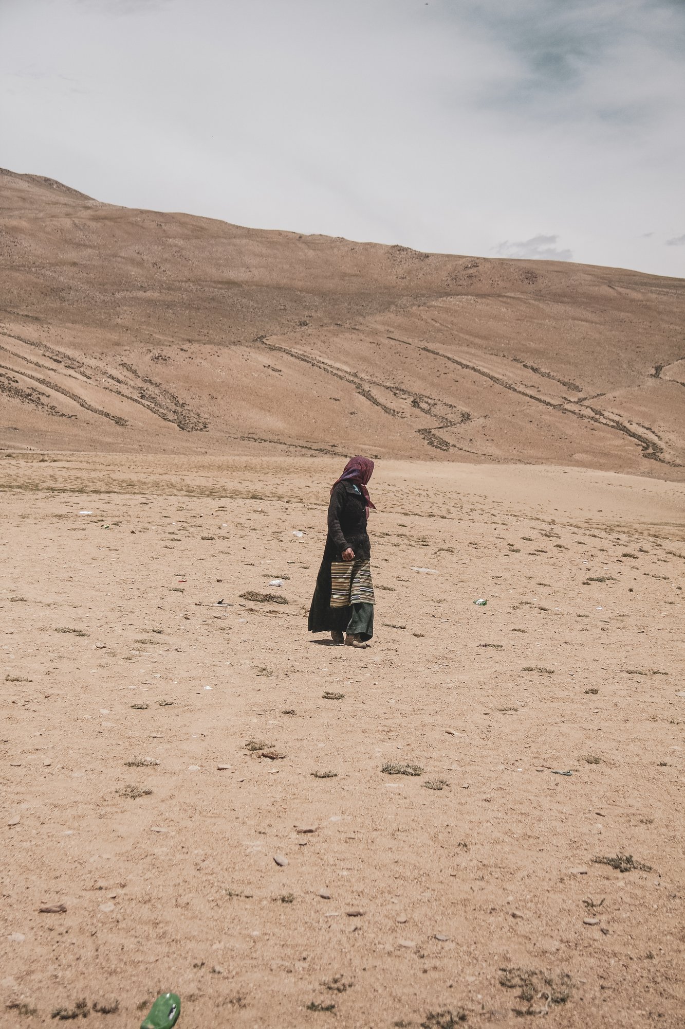 Nový Tibet 2011 — fotografie 3