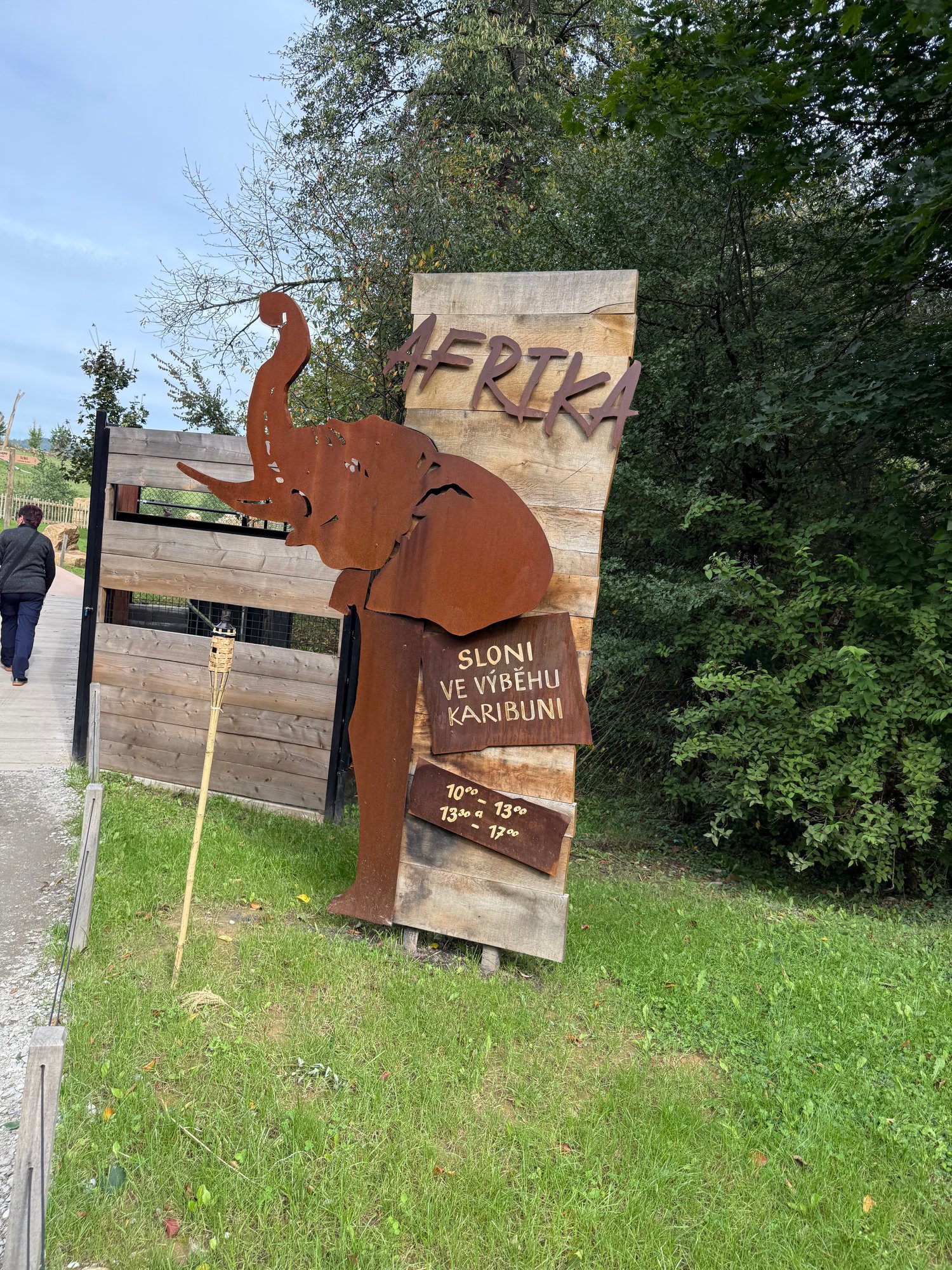 Zoo Zlín – Lešná